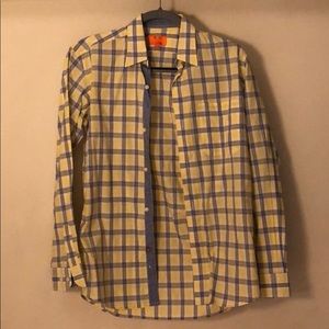 Boys Tallia Dress Shirt Size 16!